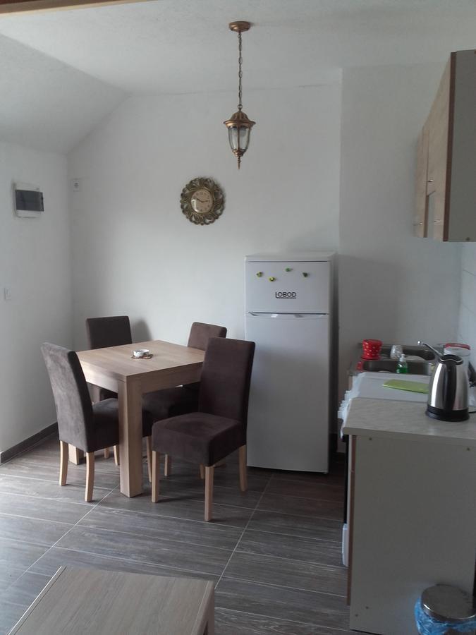 Apartment Marija Kotor Extérieur photo
