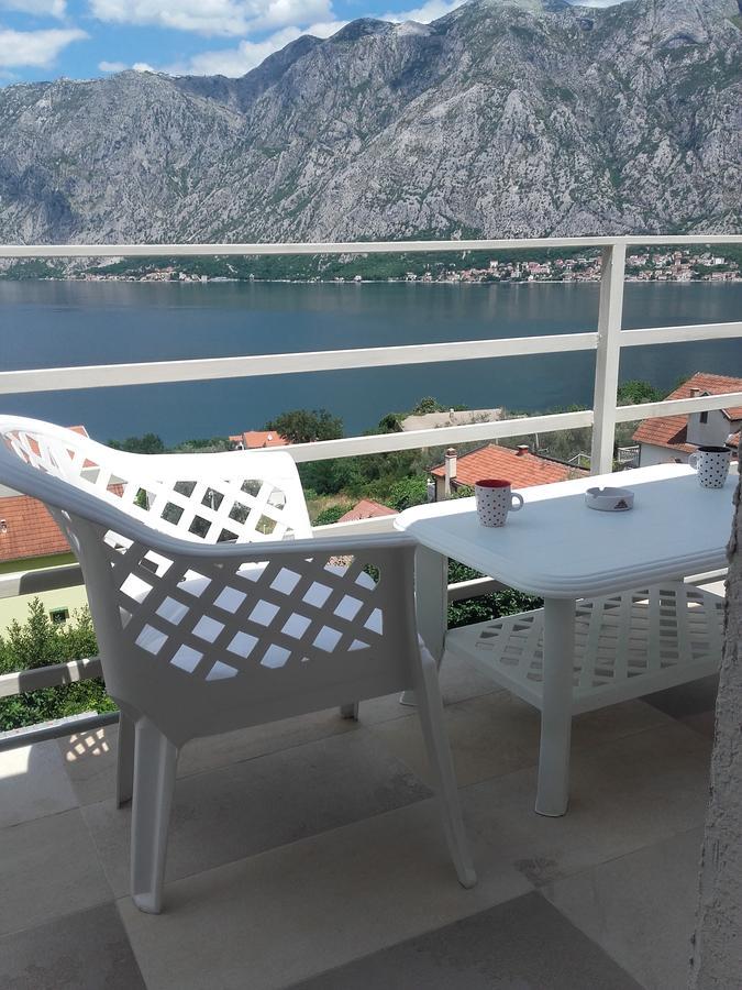 Apartment Marija Kotor Extérieur photo