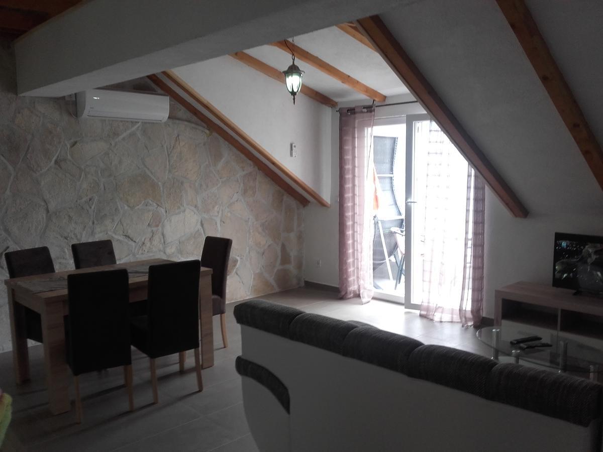 Apartment Marija Kotor Extérieur photo