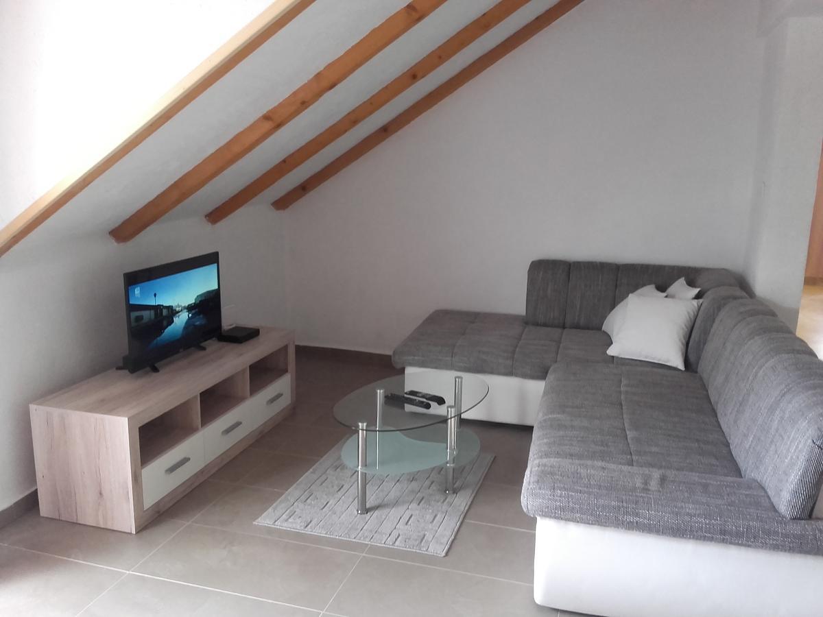 Apartment Marija Kotor Extérieur photo