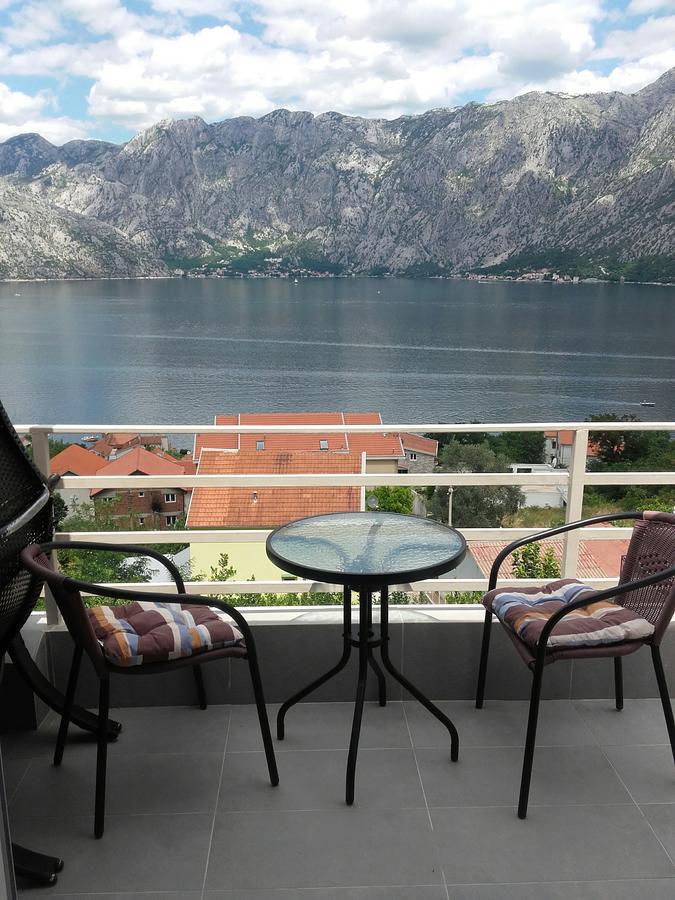 Apartment Marija Kotor Extérieur photo